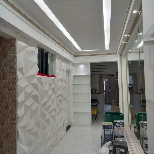 JDS GESSO