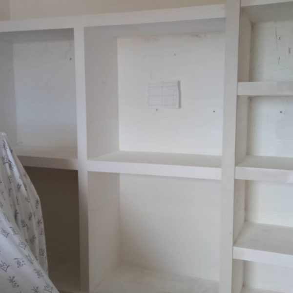 JDS GESSO