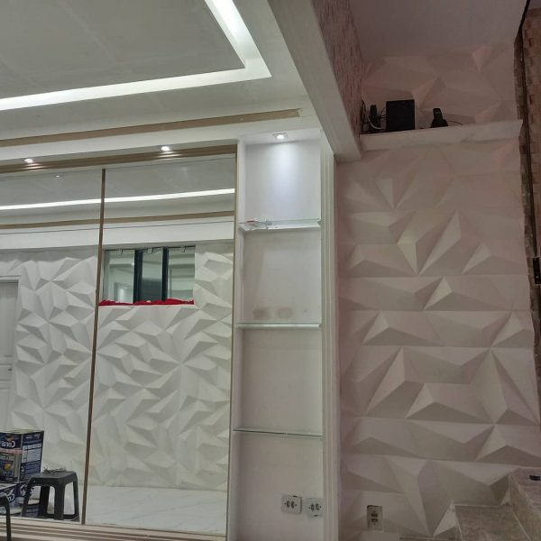 JDS GESSO